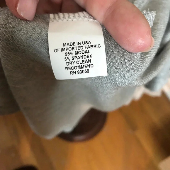 Drew Cowl Neck Criss Cross Sweater - Picture 8 of 9